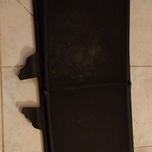 Opel Astra Twin Top Cabrio Genuine Wind Deflector 2008 Like New