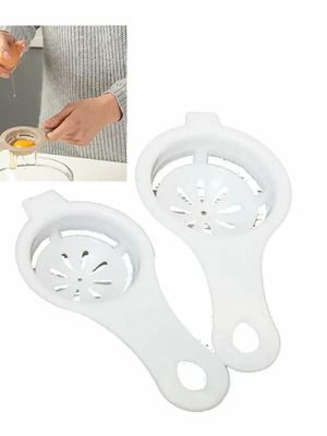 Egg separator new, random design/color selection