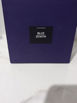 Blue Zenith 100ml Eau de Parfum new men's fragrance