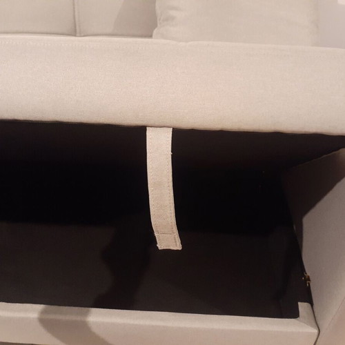 Sofa bed with storage space new