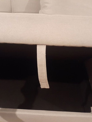 Sofa bed with storage space new