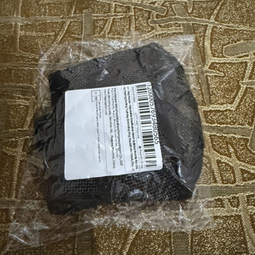 Dog muzzle L new