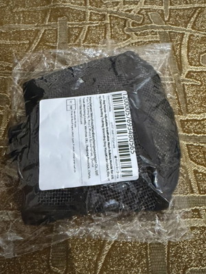 Dog muzzle L new