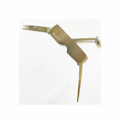 Bronica pipe tool 3429 new, metal