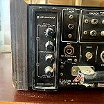  KENWOOD KR-9340 Rare 4 Channel Receiver 160 Watts RMS Vintage 1973  από service ενισχυτής τετράκαναλος