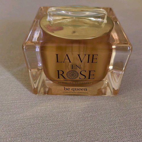 La vie en rose empty boxes used, pack of 4