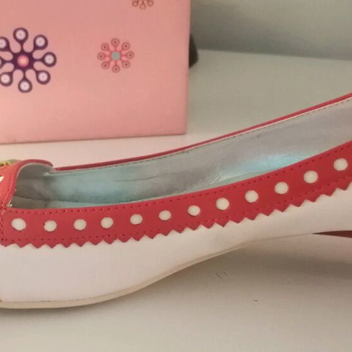 Axel and Rose leather women's colorful shoes size 39 new