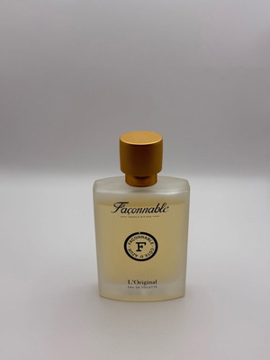 Façonnable L'Original eau de parfum slightly used 90 ml