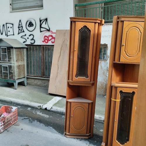 Bar cabinet used
