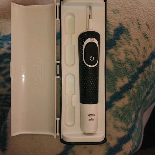 Electric toothbrush new