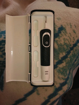Electric toothbrush new