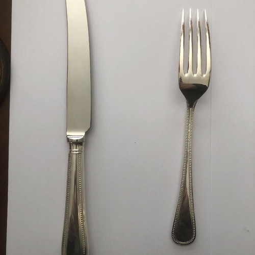 George Butler Cutlery Set 153 Pieces New, England
