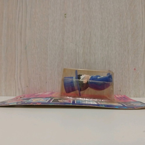 Vintage Sailor Moon Tuxedo Mask Prince Bandai TKTT figure used