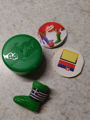Babybel κουτάκι