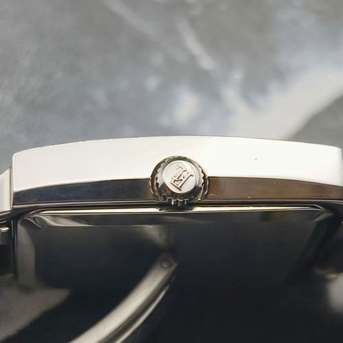 Favre Leuba Tank Genève Ref. F45-100 Swiss quartz watch