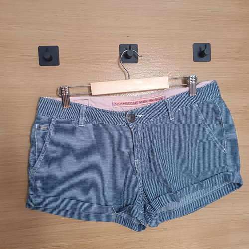 O'Neill women's shorts like new, size M, blue