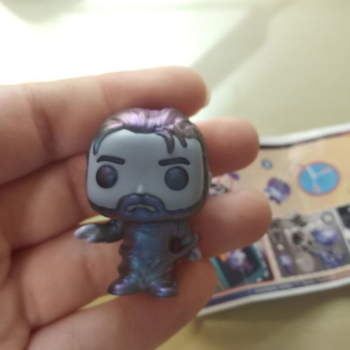 Stranger Things Funko Pop Kinder Joy figure Hoper Upside Down new