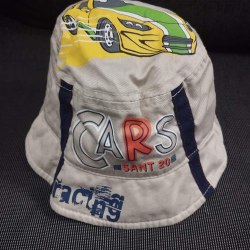 Children's hats like new, 100% cotton