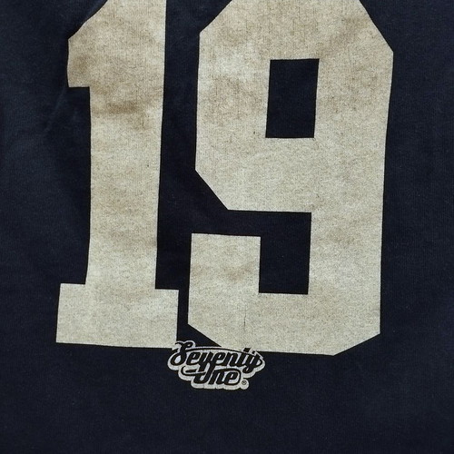 Nike Vintage Sweatshirt Cotton Blue