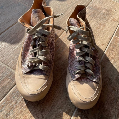 Candice Cooper shoes size 40 like new