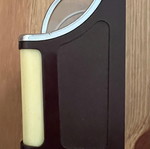 Vintage electronic jukebox clock like new, digital tabletop