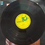 Eloy Floating vinyl record