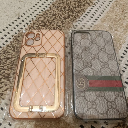 iPhone 12 cases women's new, set of 2