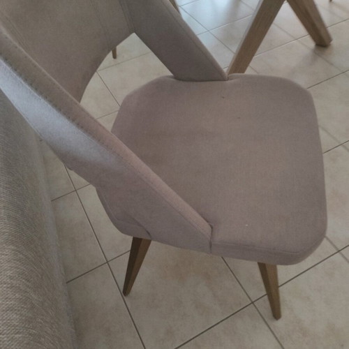 Chairs like new