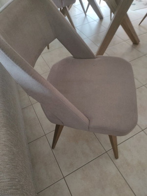 Chairs like new