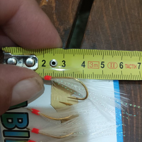 Sabiki fishing rig new