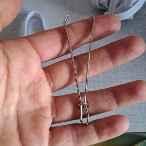 Elastic Threader New, easy to use