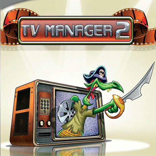 TV Manager 2 PC game new