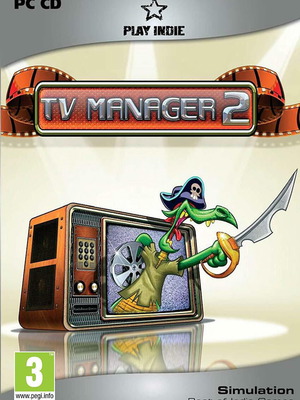 TV Manager 2 PC game new