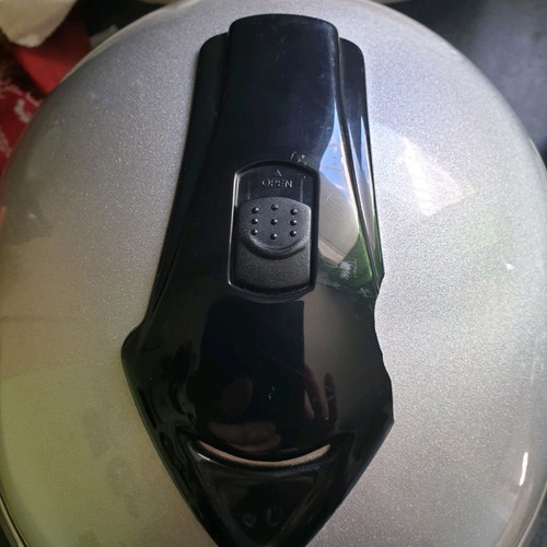 Airoh RS 2000 helmet used, flip-up, size Small 55-56