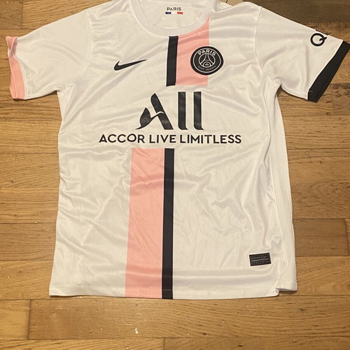 PSG jersey size S, official replica