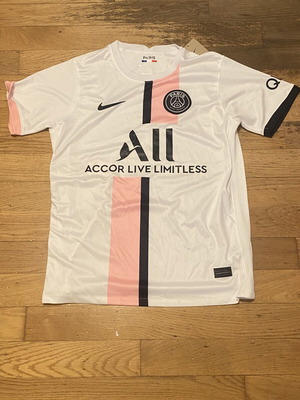 PSG jersey size S, official replica