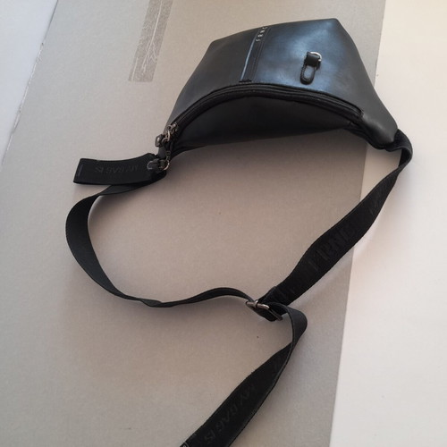 FRNC women's waist bag used, black
