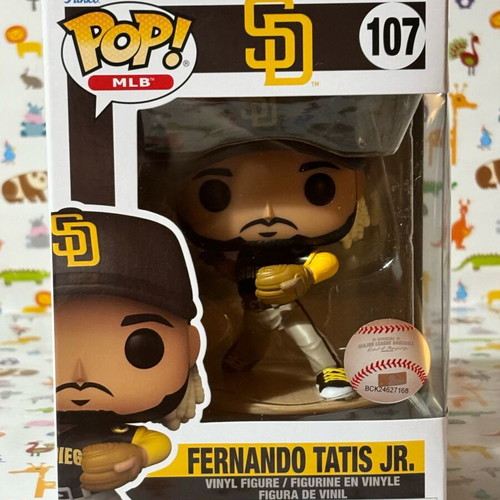 Funko Pop Fernando Tatis JR new