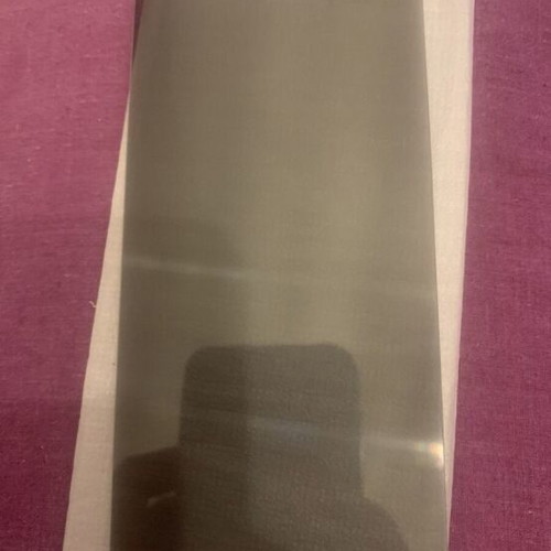 Tempered glass screen protector for iPhone 11 Pro Max new, tinted
