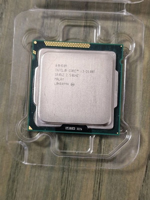 Intel i3 2100T SR05Z σαν καινούργιος επεξεργαστής Socket 1155