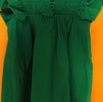 Shein dress new, size 2-3 years, cypress green