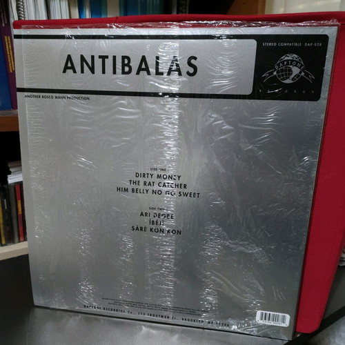 Antibalas record like new, R&B / Soul