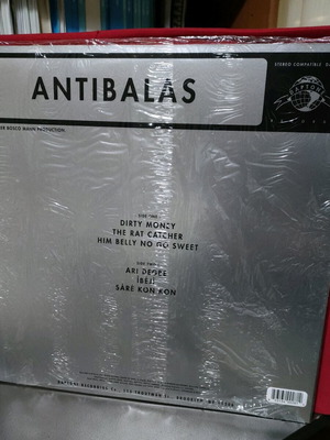 Antibalas record like new, R&B / Soul