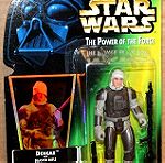  Kenner (1997) Star Wars The Power Of The Force Dengar Καινούργιο Τιμή 13 ευρώ