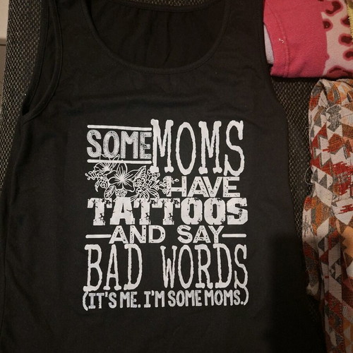 Black Sleeveless Shirt like new, women's size S