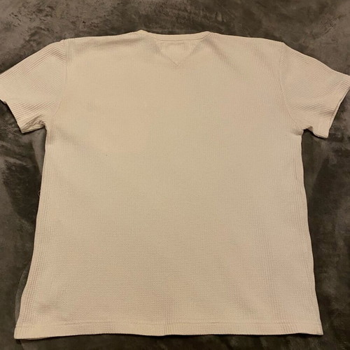 Tommy Hilfiger T-shirt like new, size M, white
