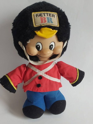 Plush toy like new, set of all shown