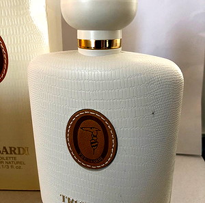 TRUSSARDI. Eau de Toilette 100ml. VERY RARE!