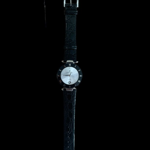 Jacques Du Manoir women's watch new with croco style strap