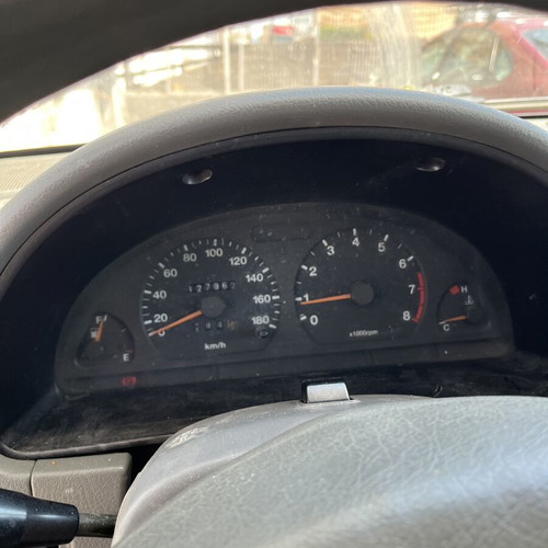 Suzuki Vitara first generation 4x4 compact SUV 1.6L manual